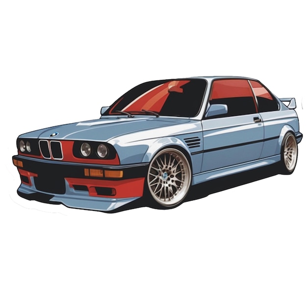 Фото bmw m3