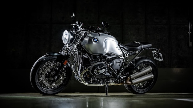 Bmw r ninet final