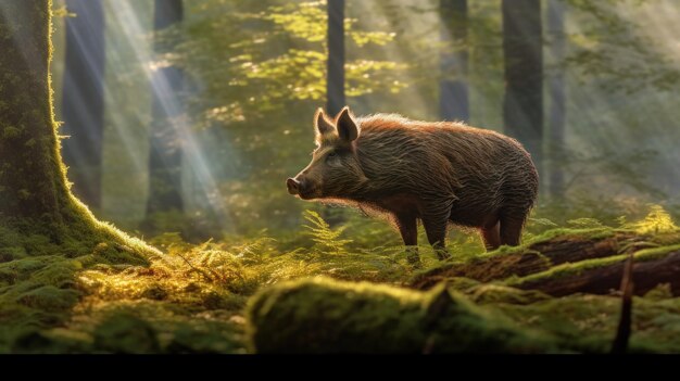 boar wild