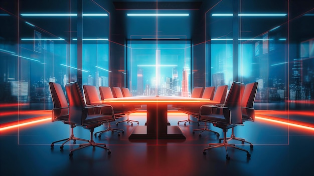 Boardroom Insights Power Plays Behind the Glass