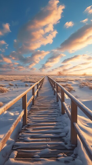 Boardwalk to Nowhere