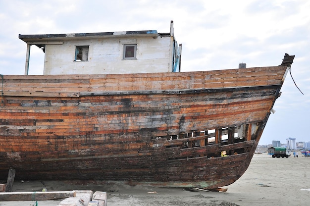 Boat Building