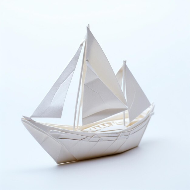 boat paper v 1 by zurel