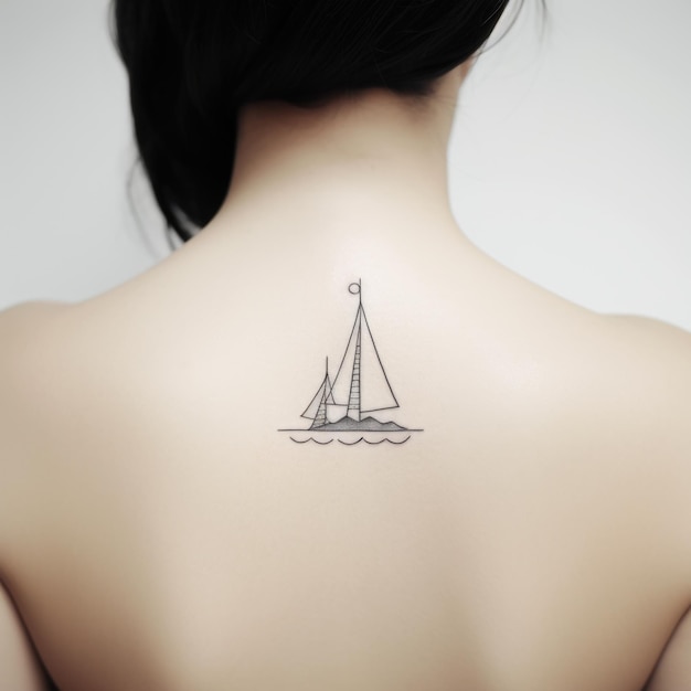 Boat tattoo design request : r/DrawMyTattoo