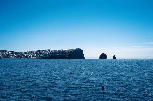 Boat trip to starichkov island