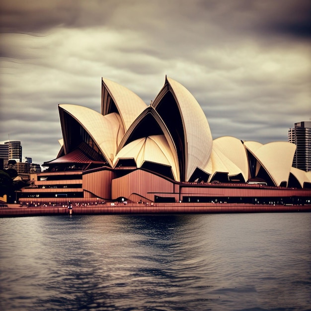 A boat with the word sydney on the top of it