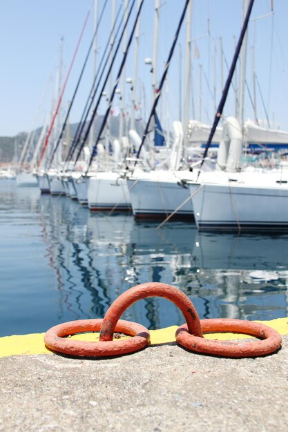 Boats at Harbor