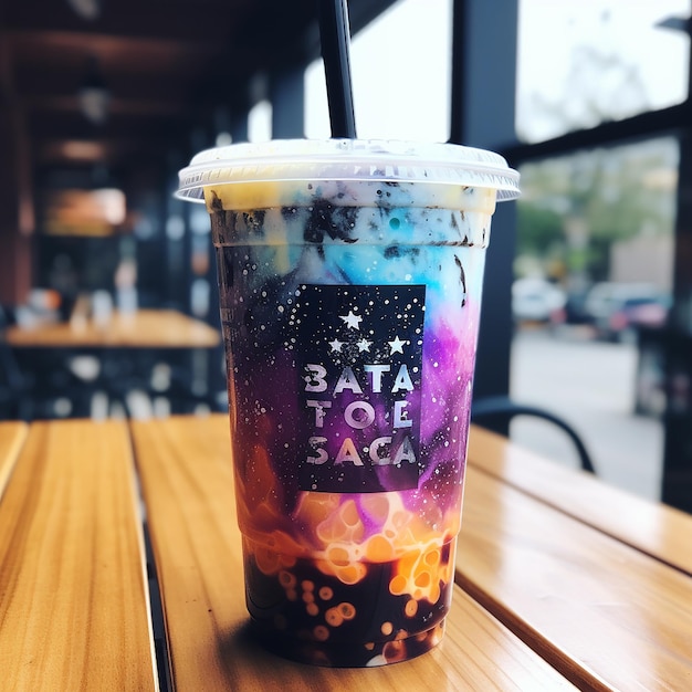 Boba tea