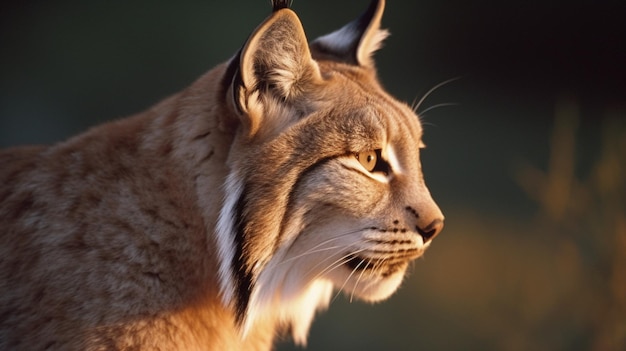 A bobcat is shown in this undated photo.