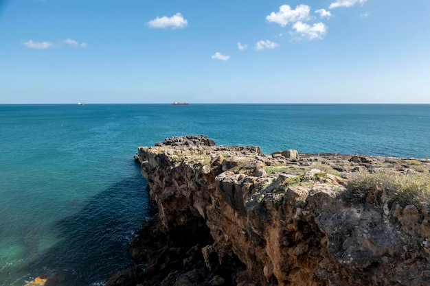 Boca do Inferno in de regio Cascais