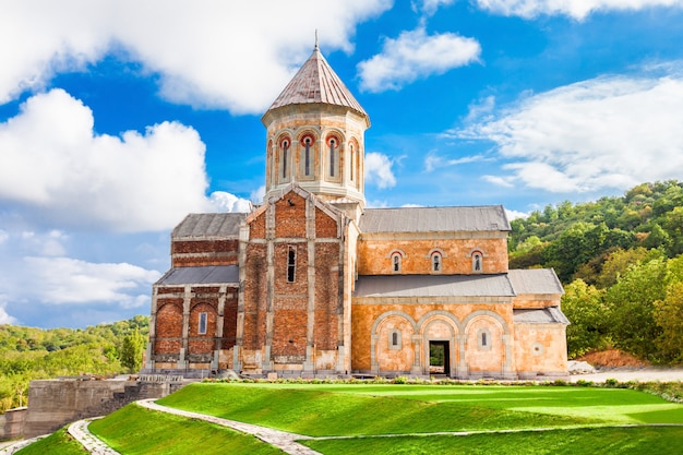 Bodbe monastery, sighnaghi