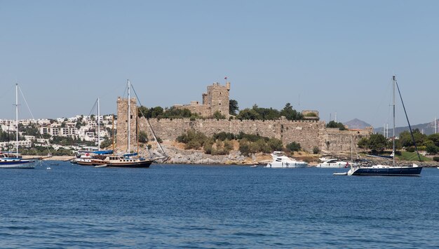 Bodrum Castle