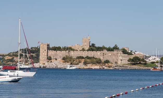 Bodrum Castle