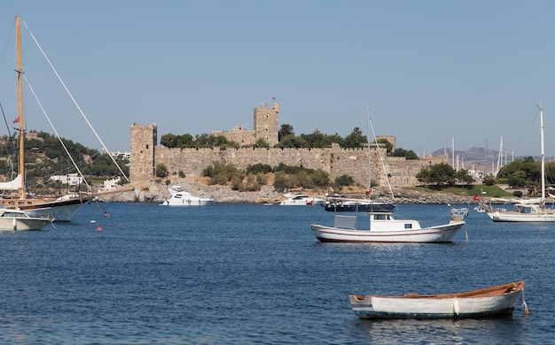 Bodrum Castle