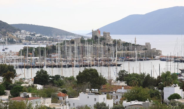 Bodrum Mugla Turkey