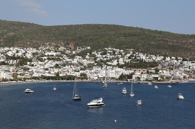 Bodrum Stad in Turkije