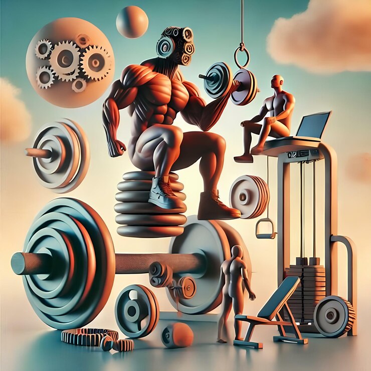 Photo body builders