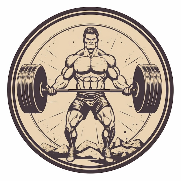 bodybuilding logo