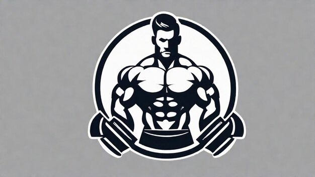 Bodybuilding-training en prestaties