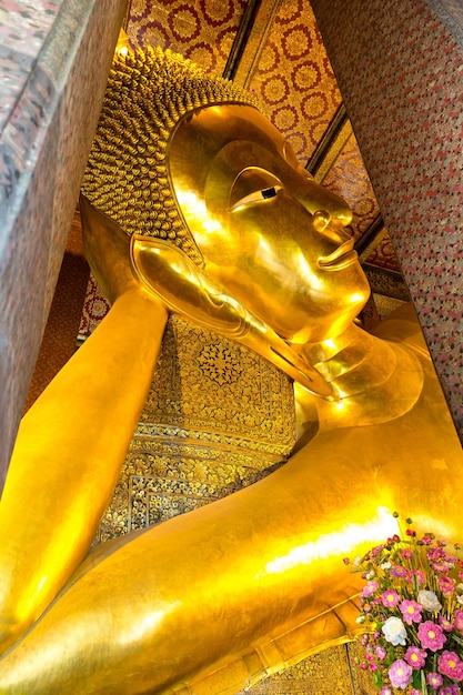Boeddha Wat Po-tempel