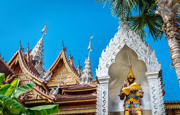 Boeddhistische tempel van Xishuangbanna