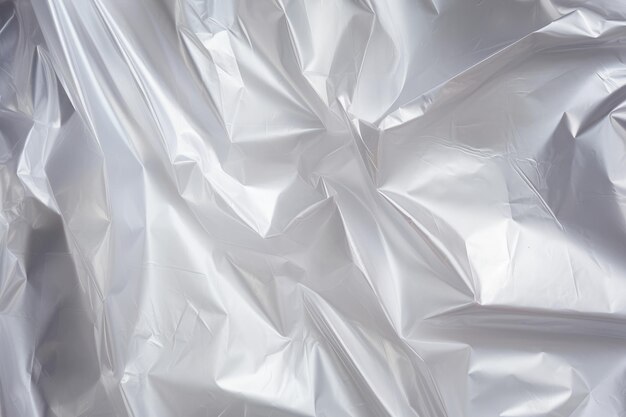 Boeiende AR-textureerde achtergrond Blank Cellophane Sheet