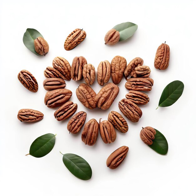 Boeiende Pecans Bliss Generatieve AI