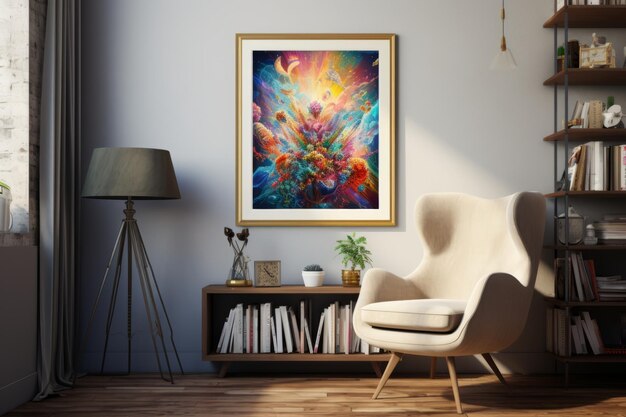 Boeiende Samsung Frame Art Ontgrendel de charme van Etsy's voortreffelijke collectie