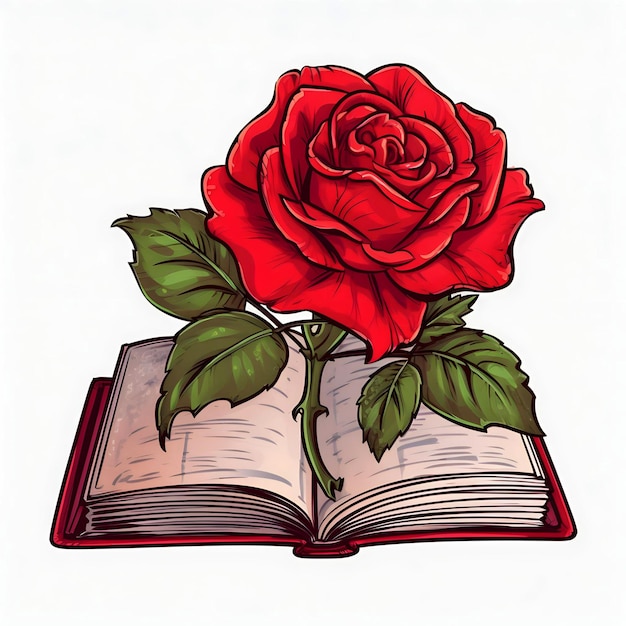 Boeken en Rose