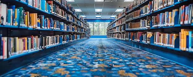 Boeken schenken aan een plaatselijke bibliotheek