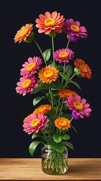 boeket bloemen