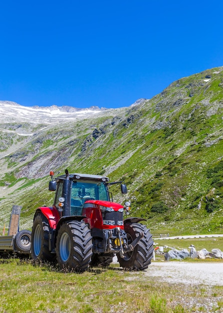 Boeren trekker