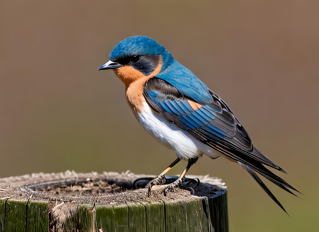 Boerenzwaluw Vogel