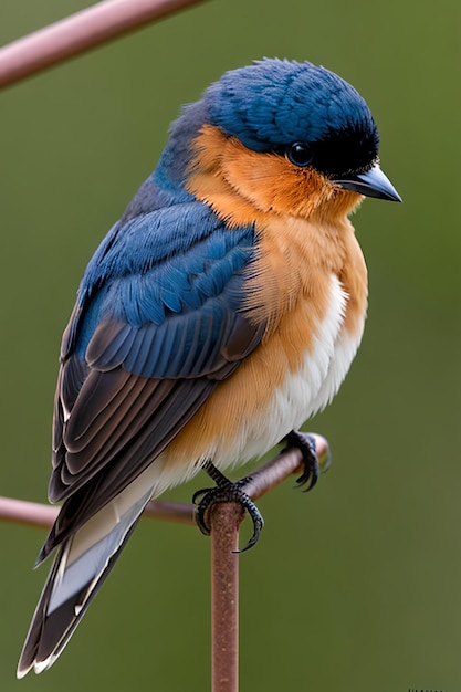 Boerenzwaluw Vogel