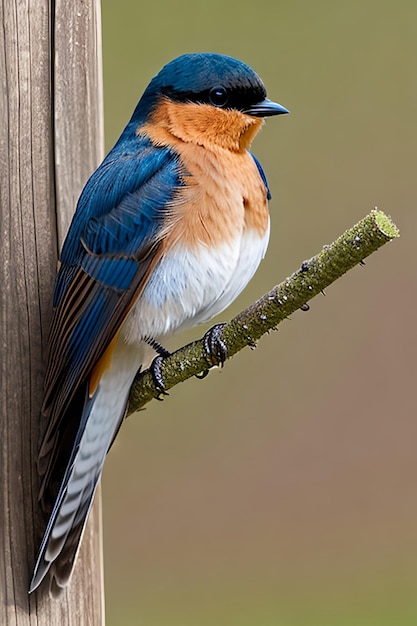 Boerenzwaluw Vogel