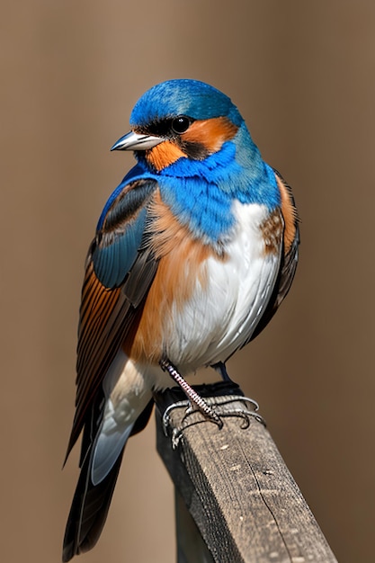 Boerenzwaluw Vogel