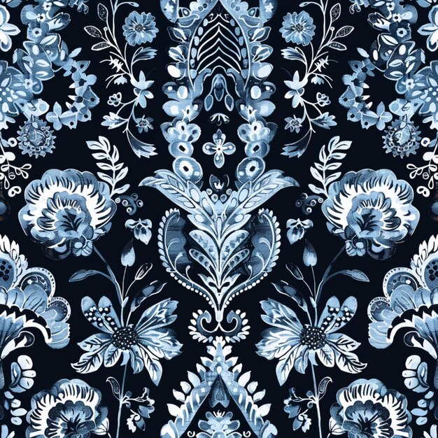 Bohemian Paradise pattern