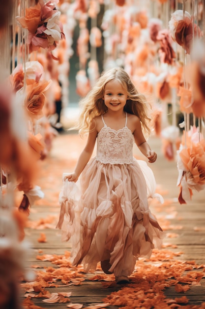 Boho Splendor Earthy Fall Wedding Amidst Nature's Beauty