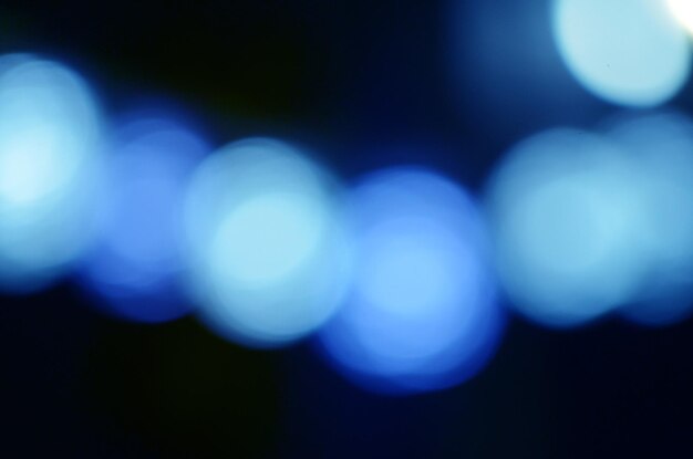 Photo bokeh abstract background in several color