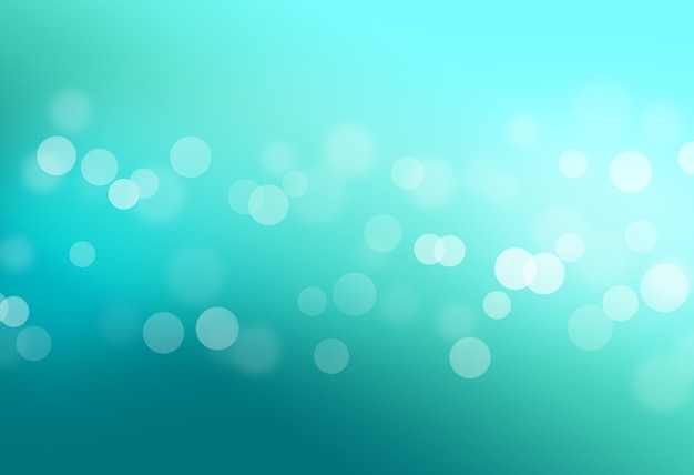 bokeh abstract background
