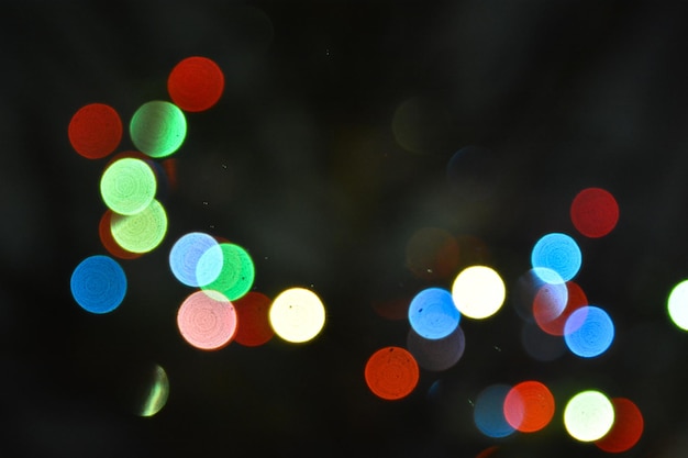 Bokeh 추상적 인 배경