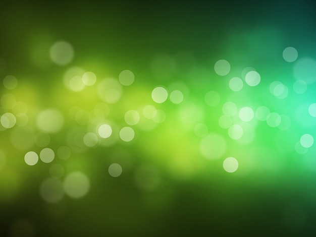 Bokeh abstract backgrounds