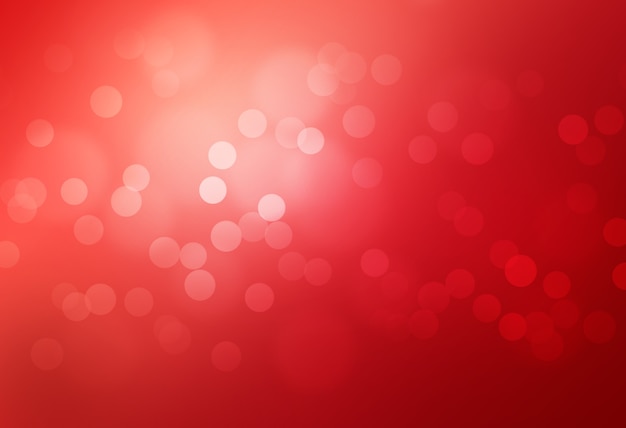 Bokeh 抽象的背景
