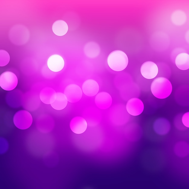 Bokeh abstract backgrounds