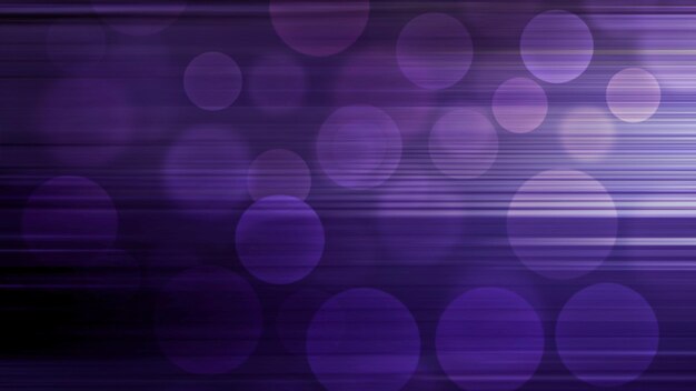 Bokeh Abstract Gradiënt achtergrond behang