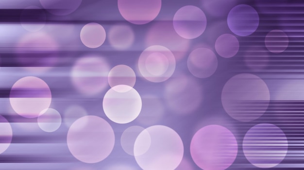 Bokeh Abstract Gradiënt achtergrond behang