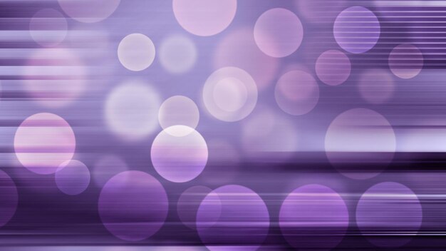 Bokeh Abstract Gradiënt achtergrond behang