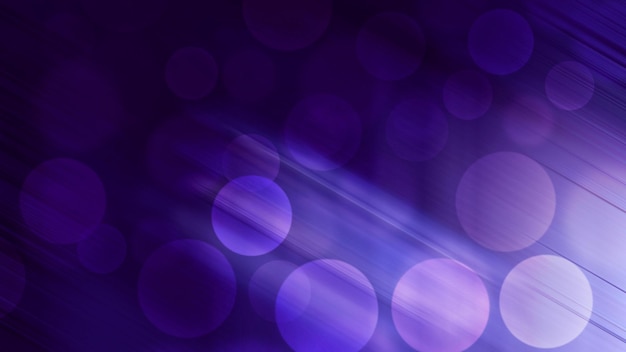 Bokeh Abstract Gradiënt achtergrond behang