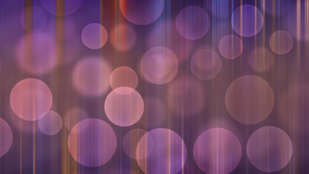 Bokeh Abstract Gradiënt achtergrond behang