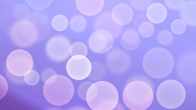 Bokeh Abstract Gradiënt achtergrond behang